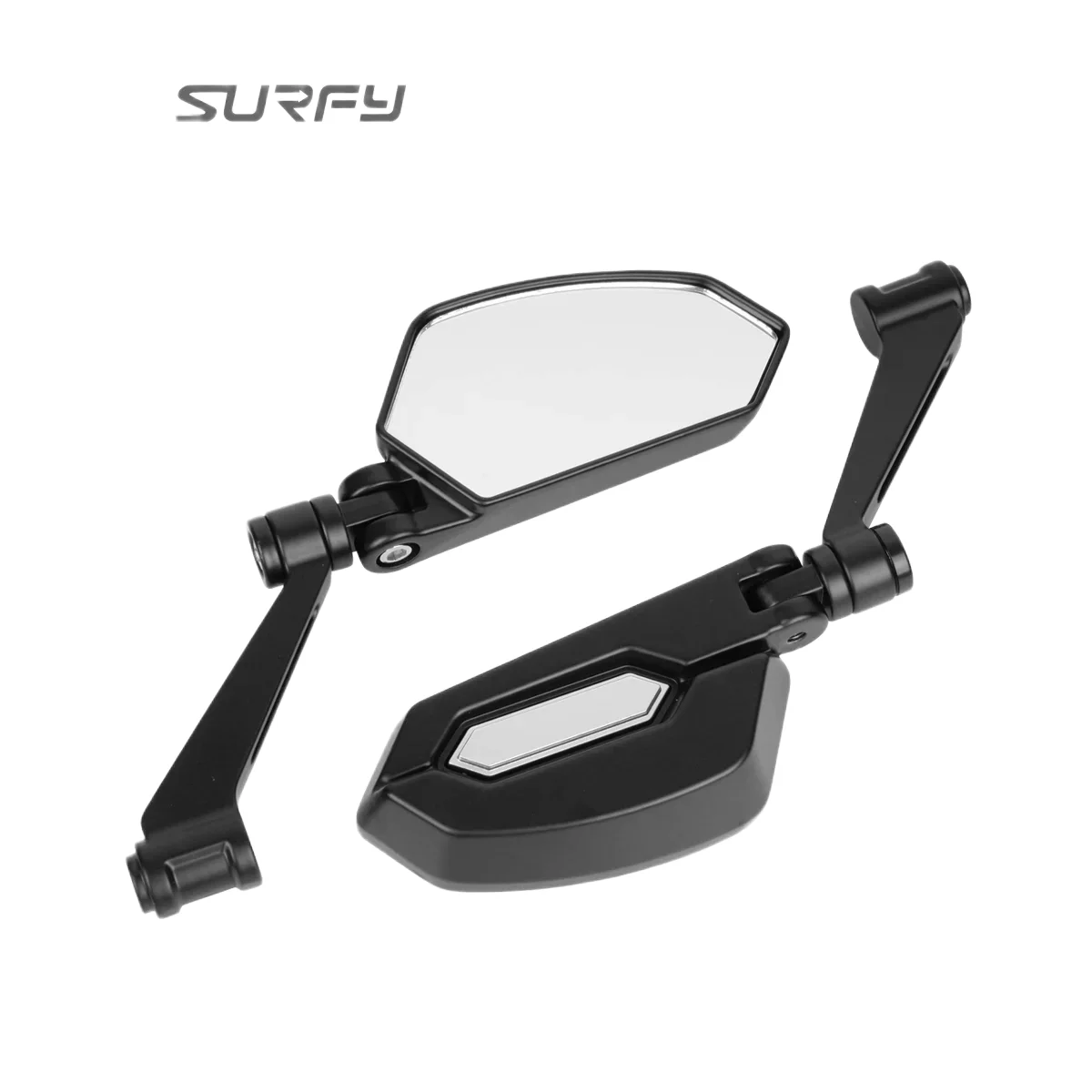 Side Mirror with Light 4W 
